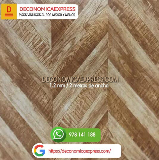PISO VINILICO PARKET DELTA FRESNO AMERICANO 1.2MM TRANSITO MEDIO-ALTO EXCELENTE RENDIMIENTO