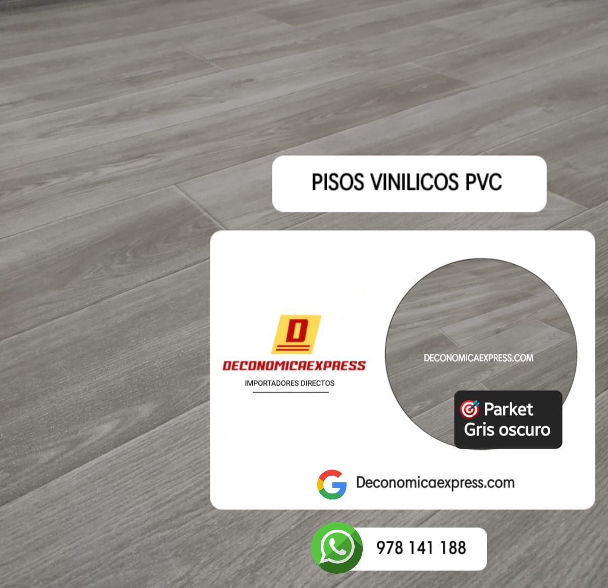 PISO🔎 GRIS OSCURO 🔍 INNOVA TU HOGAR