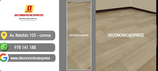 Pisos pvc + tendencias 2025+FULL TRÁNSITO MEDIO